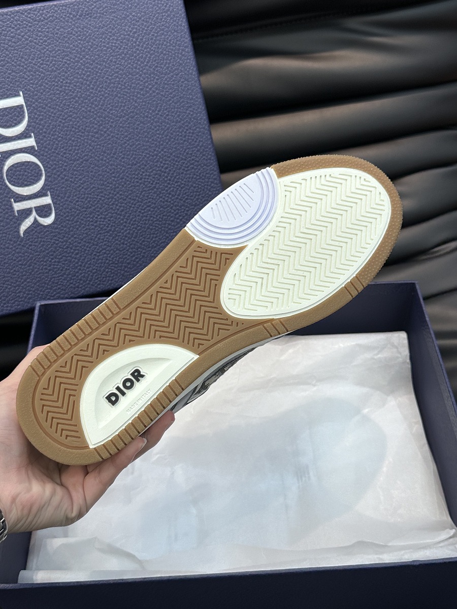 Dior Shoes for MEN #599591 replica