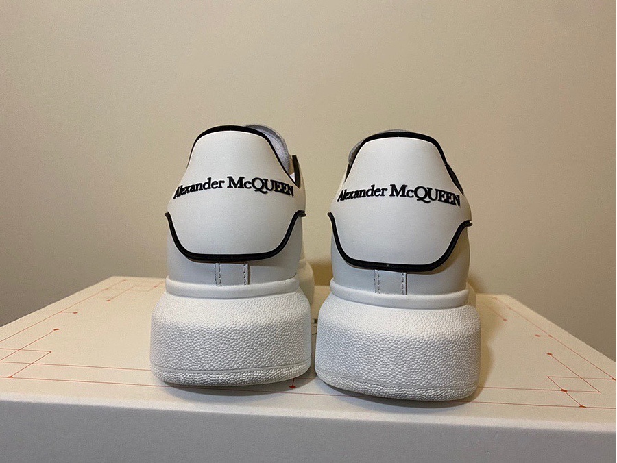 Alexander McQueen Shoes for MEN #599616 replica