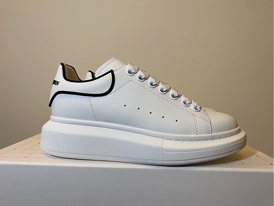 Alexander McQueen Shoes for Women #599621 replica