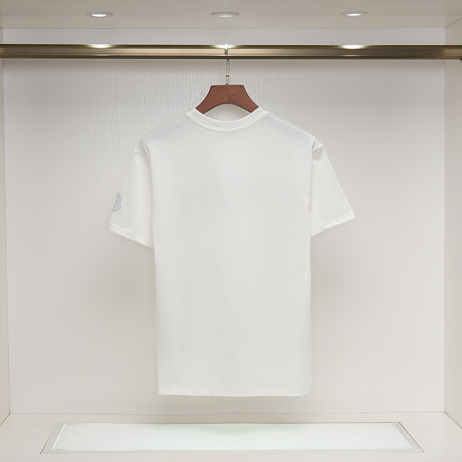 Alexander McQueen T-Shirts for Men #599624 replica