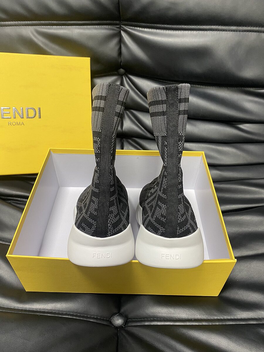 Fendi Boot for men #599741 replica