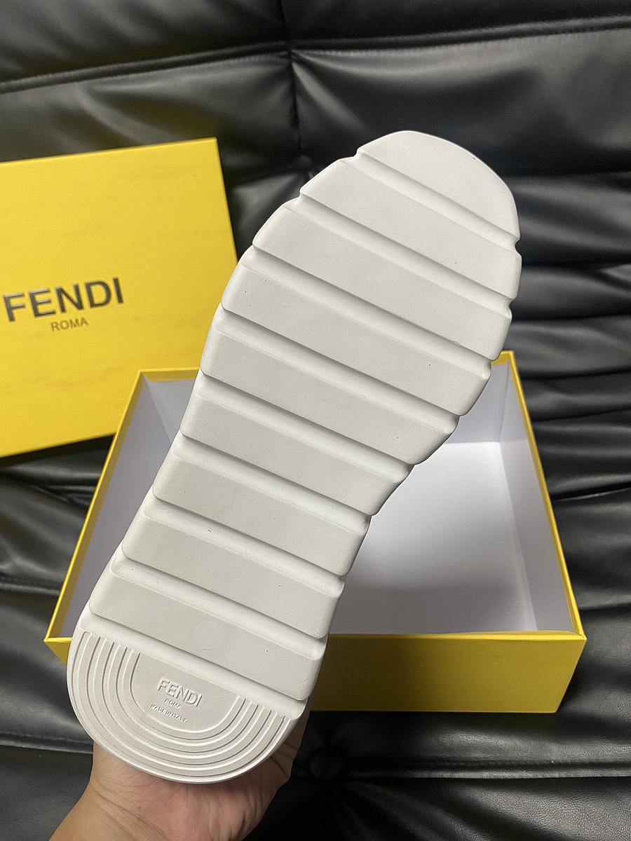 Fendi Boot for men #599741 replica