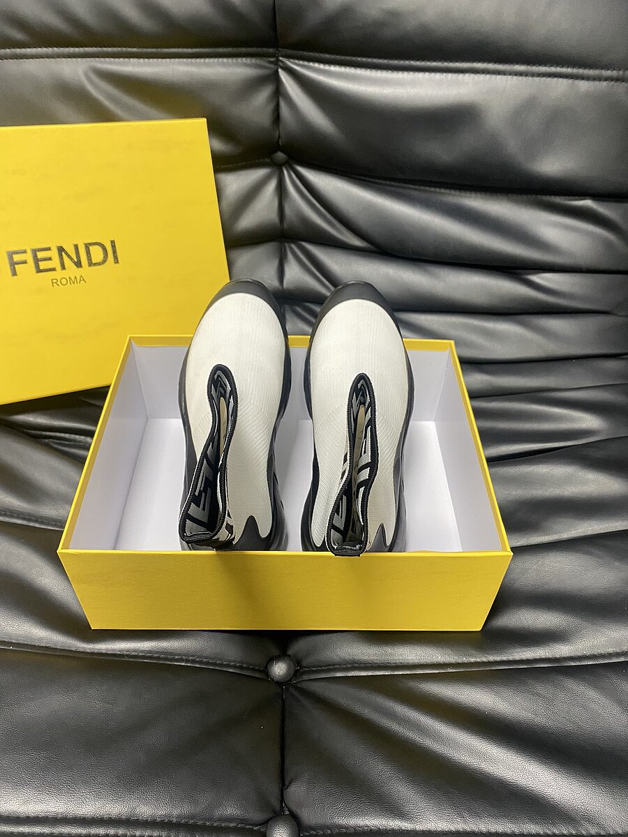Fendi Boot for men #599743 replica