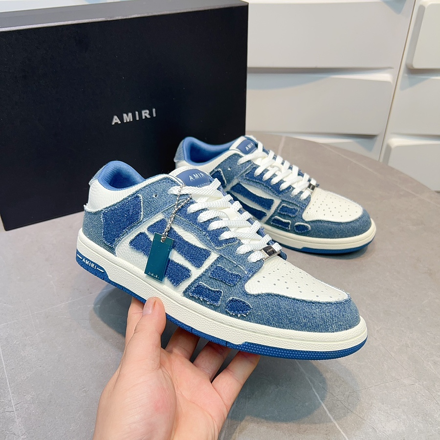 AMIRI Shoes for MEN #599832 replica