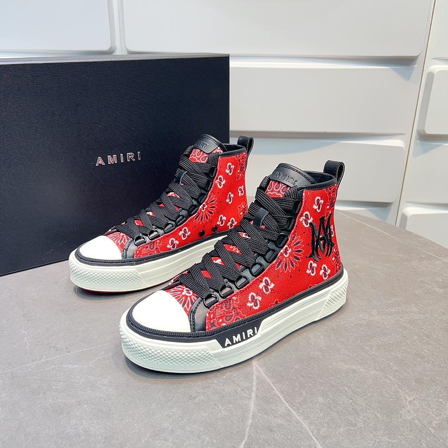 AMIRI Shoes for MEN #599848 replica