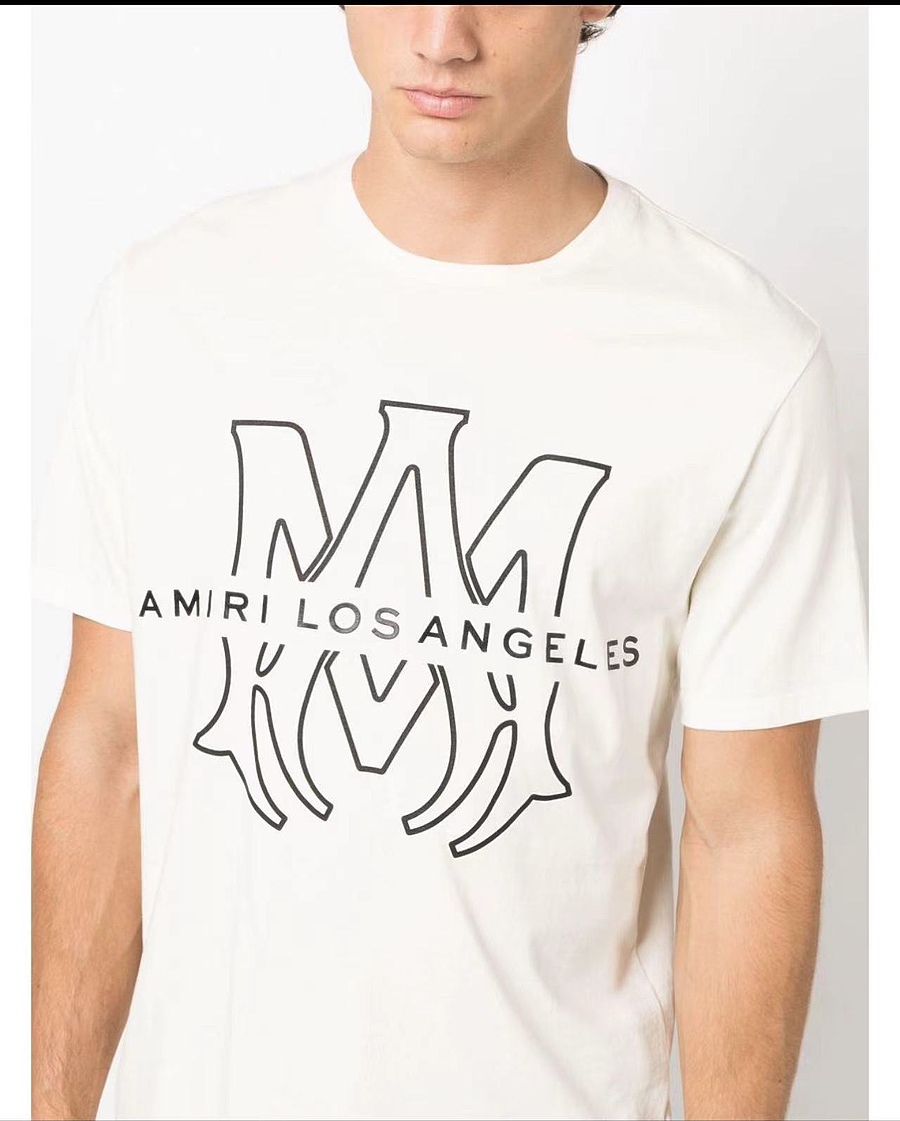 AMIRI T-shirts for MEN #599854 replica