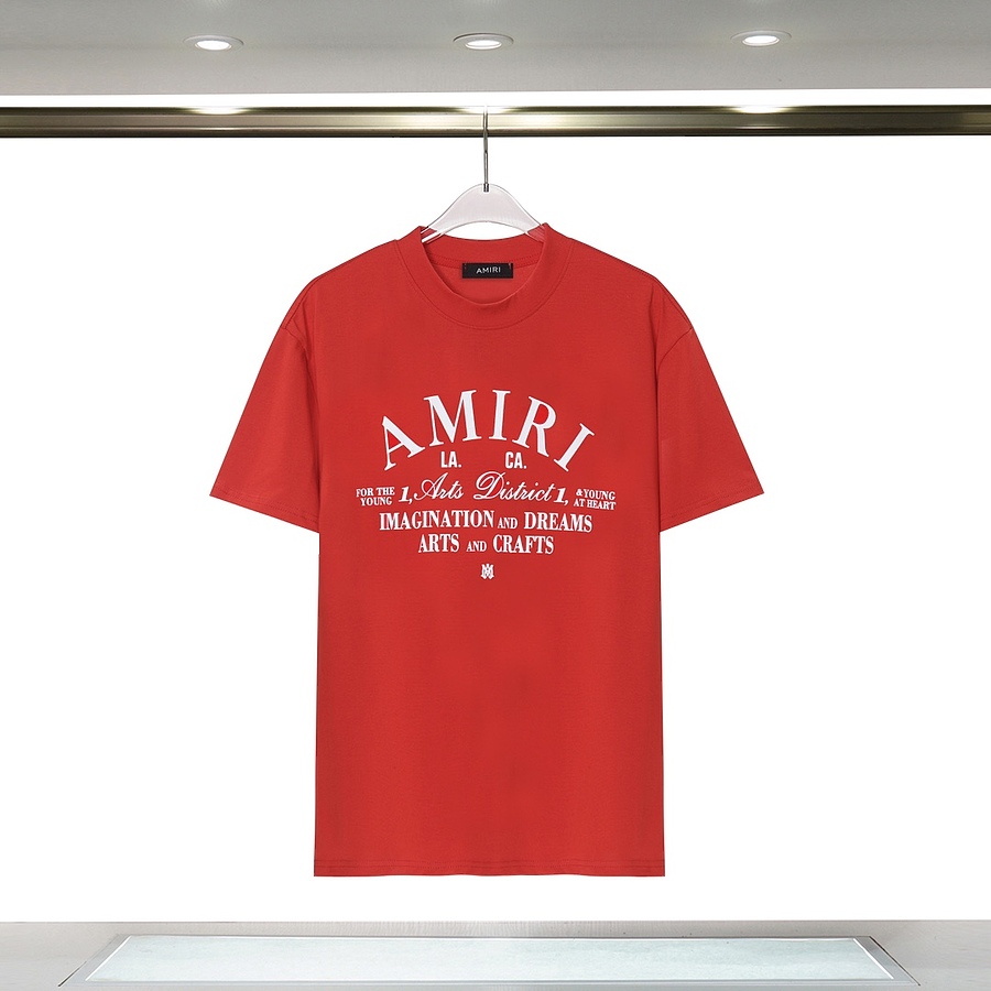 AMIRI T-shirts for MEN #599861 replica