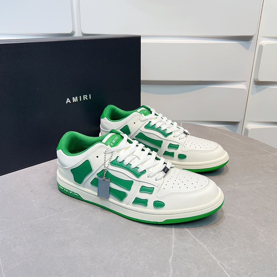 AMIRI Shoes for MEN #599863 replica