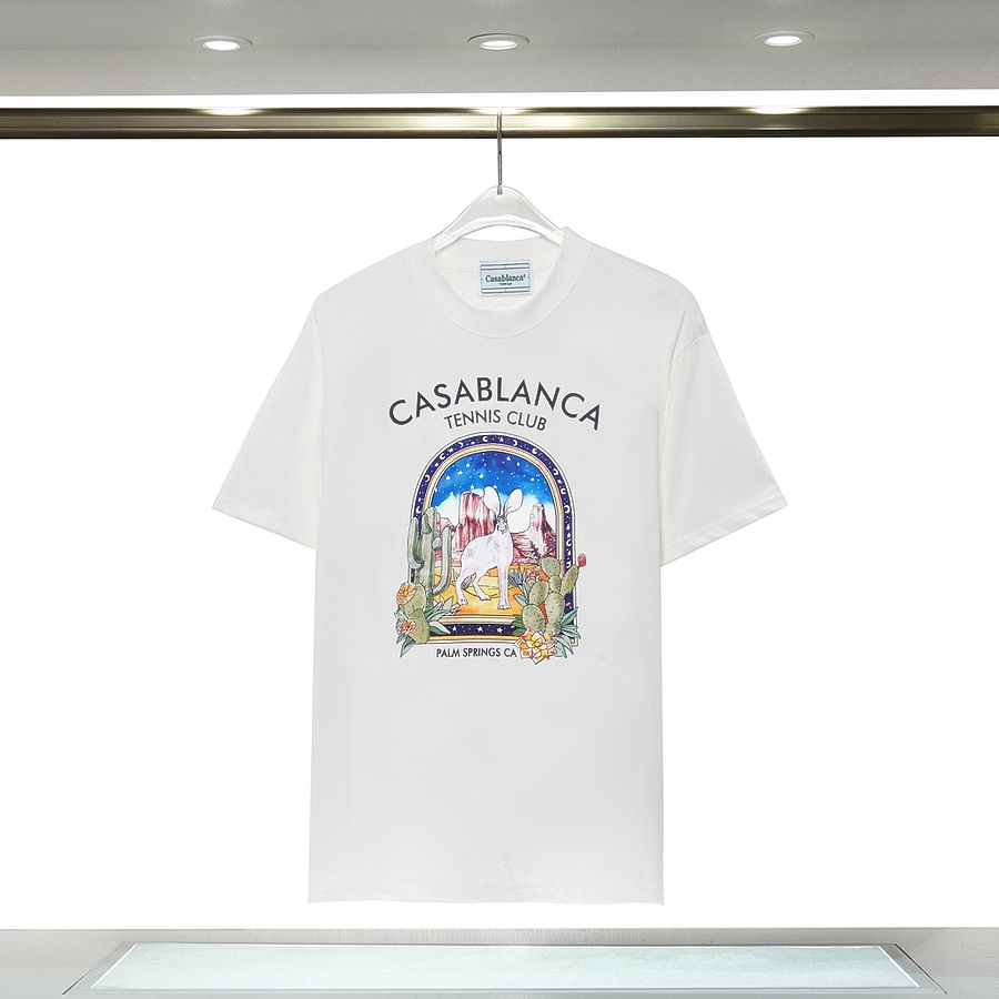 Casablanca T-shirt for Men #599870 replica