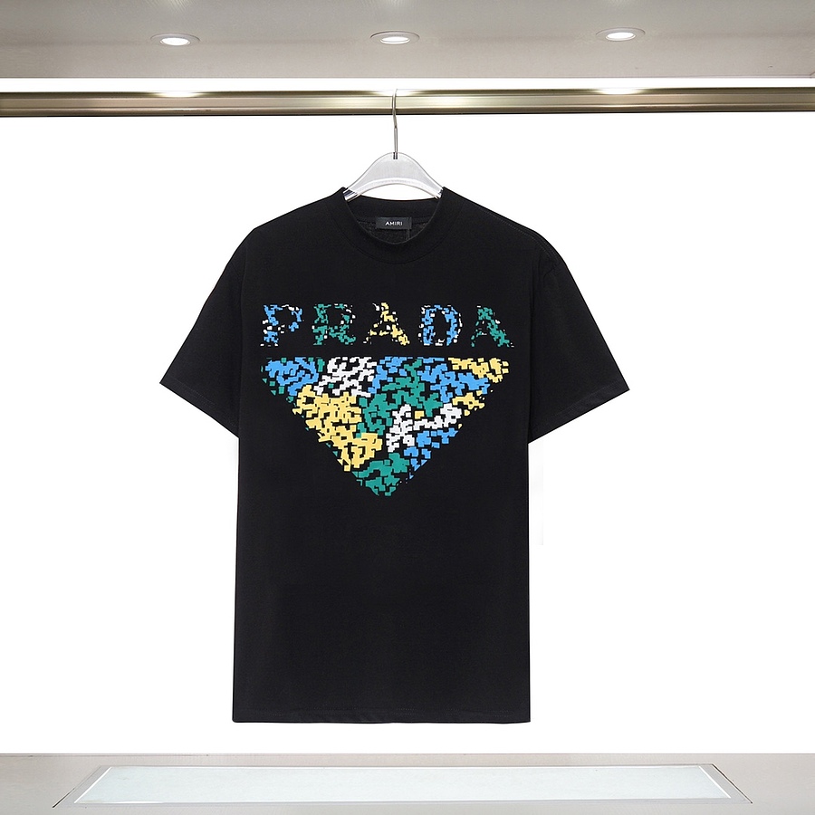 Prada T-Shirts for Men #599898 replica