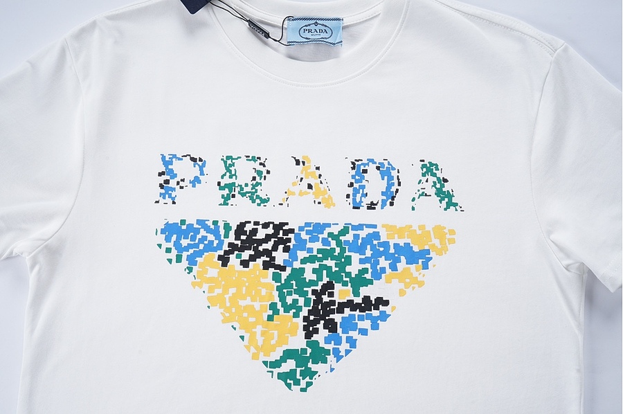 Prada T-Shirts for Men #599899 replica