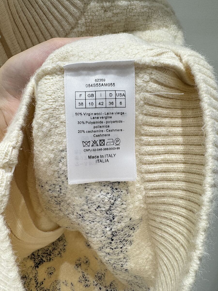 Dior sweaters for Women #599930 replica