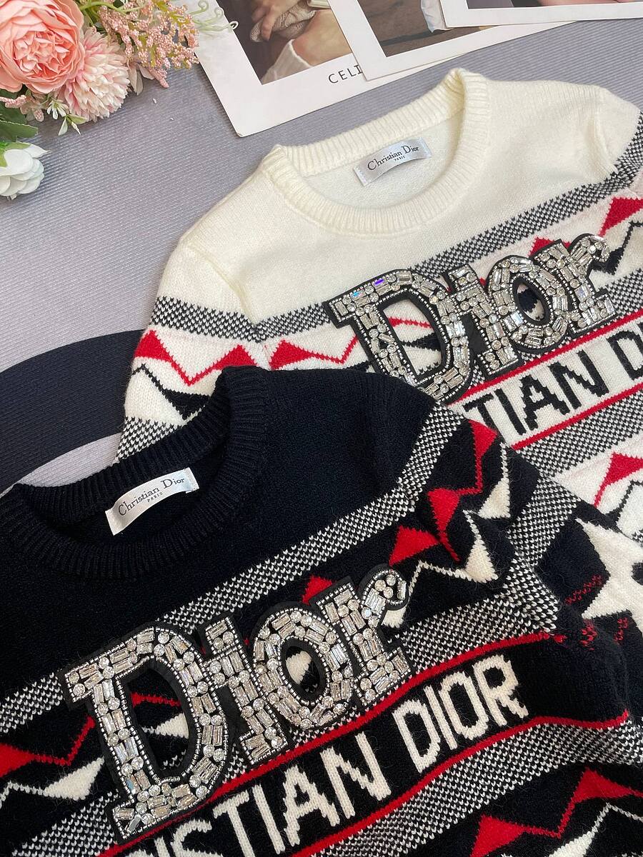 Dior sweaters for Women #599935 replica