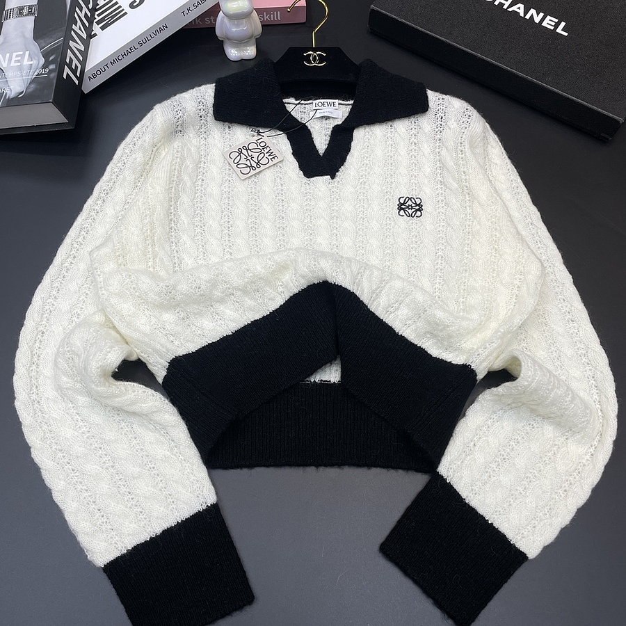 LOEWE Sweaters for Women #600041 replica