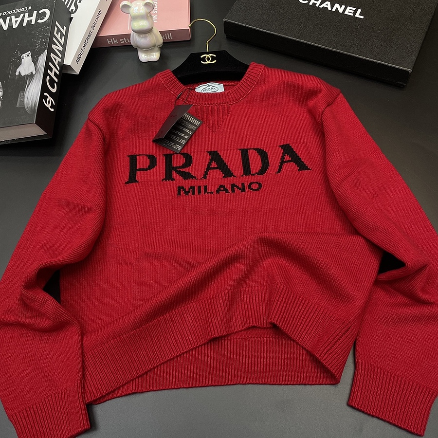Prada Sweater for Women #600065 replica