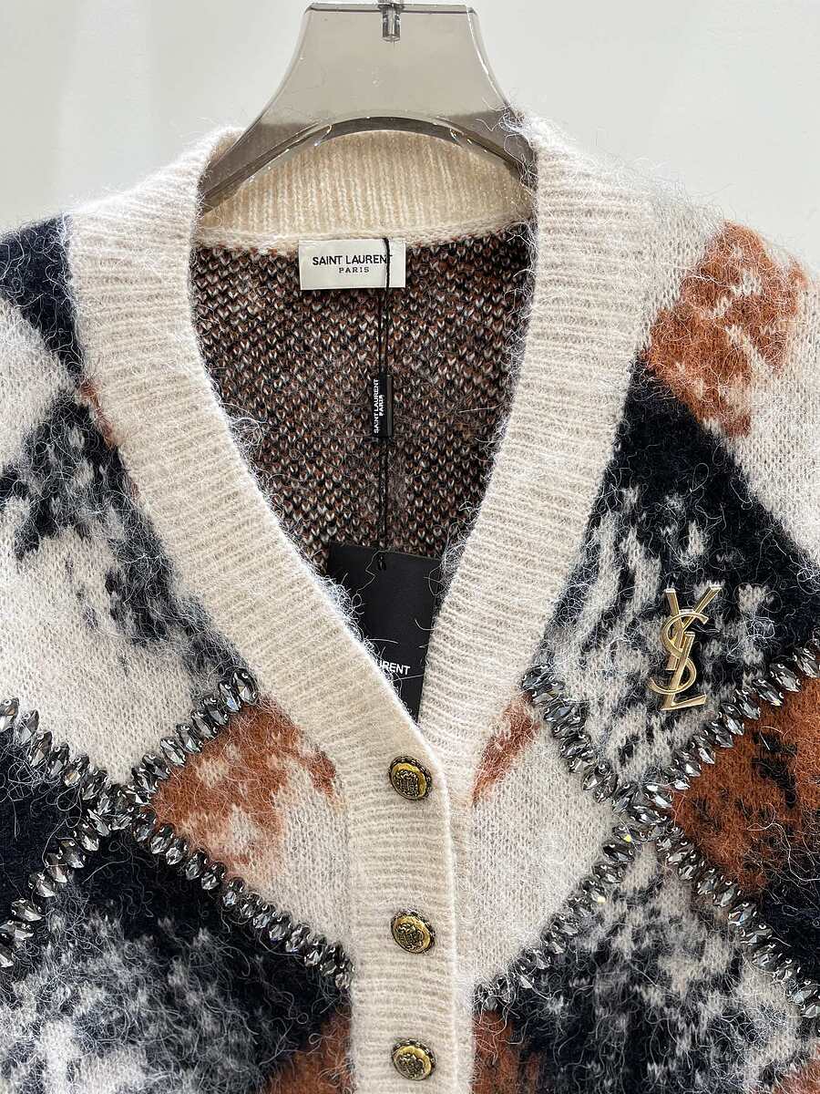 YSL Sweaters for Women #600139 replica