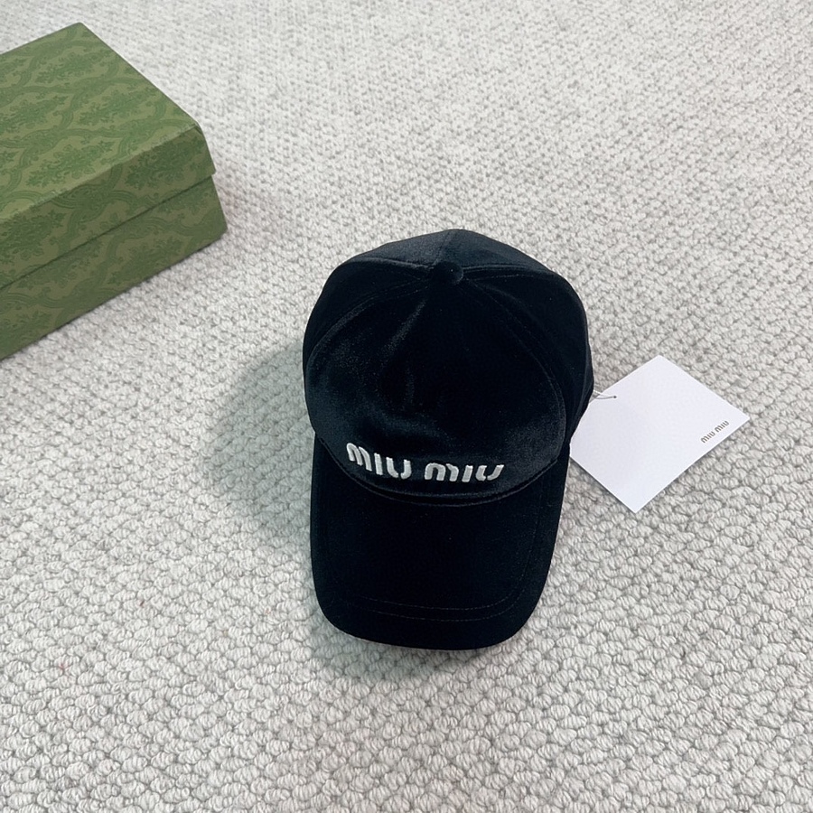 MIUMIU cap&Hats #600144 replica