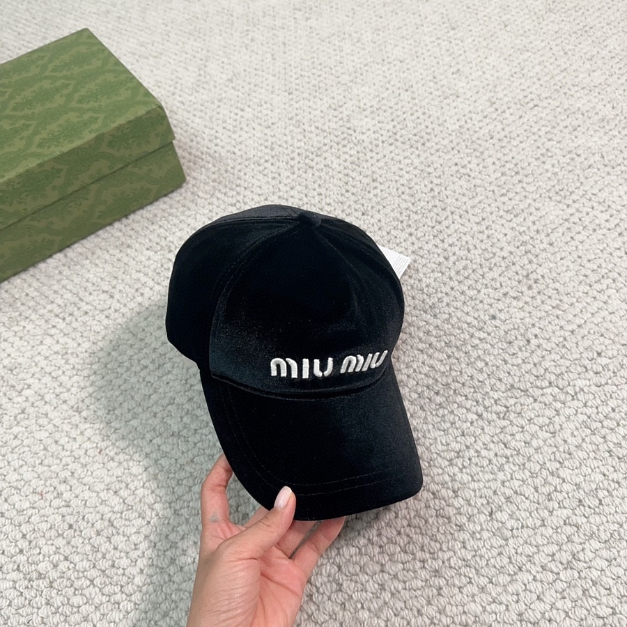 MIUMIU cap&Hats #600144 replica