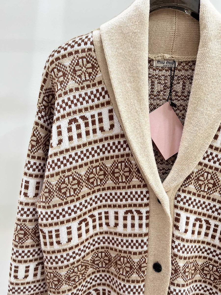 MIUMIU Sweaters for Women #600149 replica