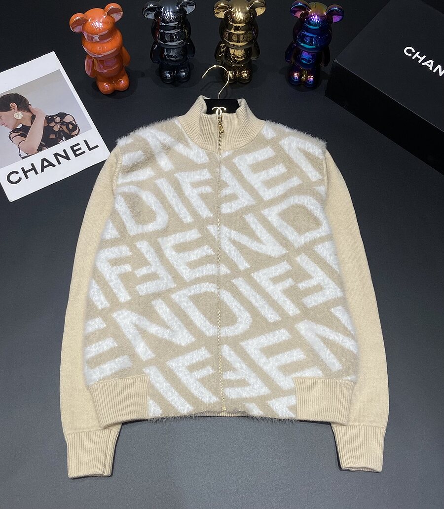 Fendi Sweater for Women #600226 replica