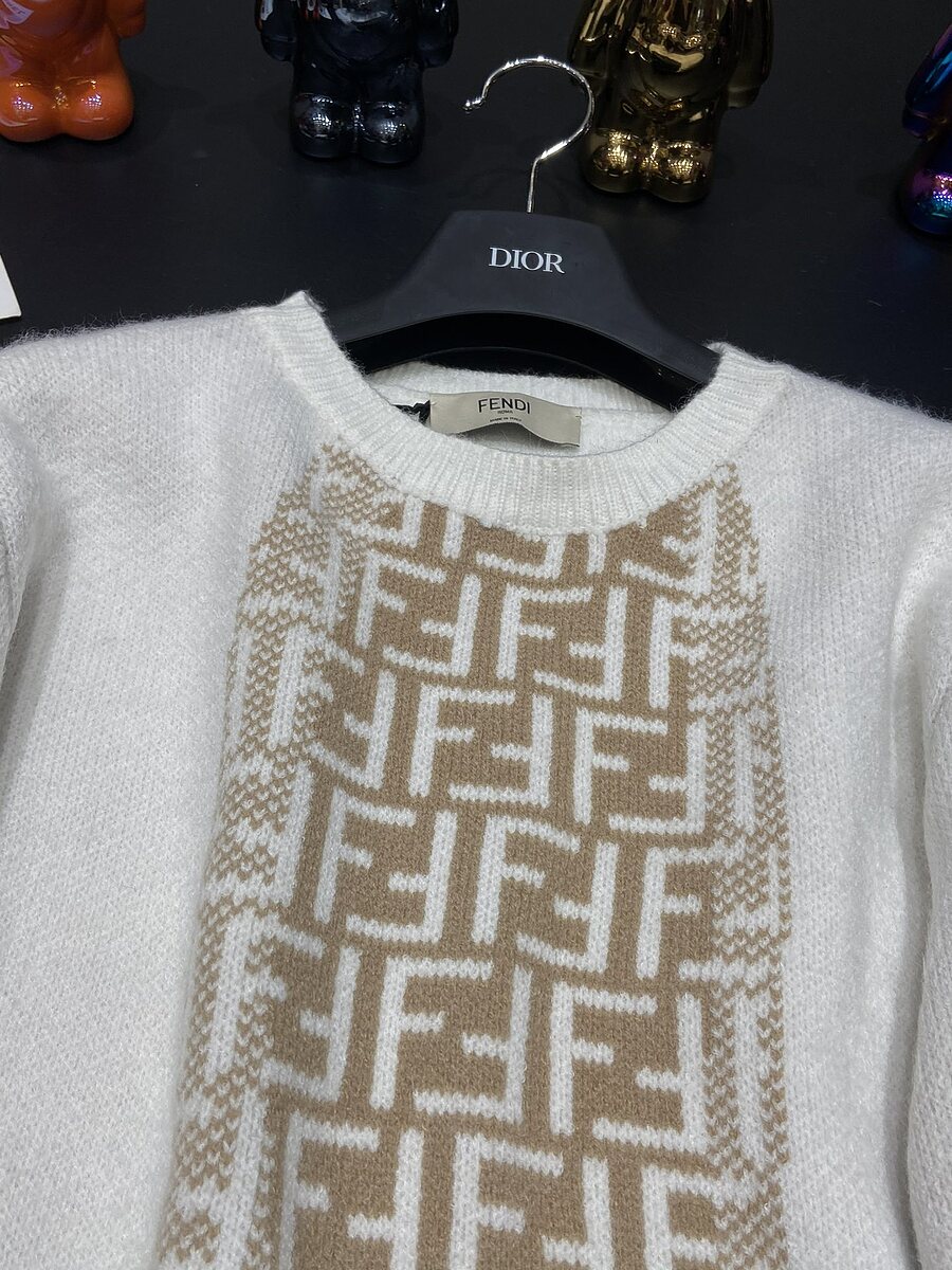Fendi Sweater for Women #600228 replica