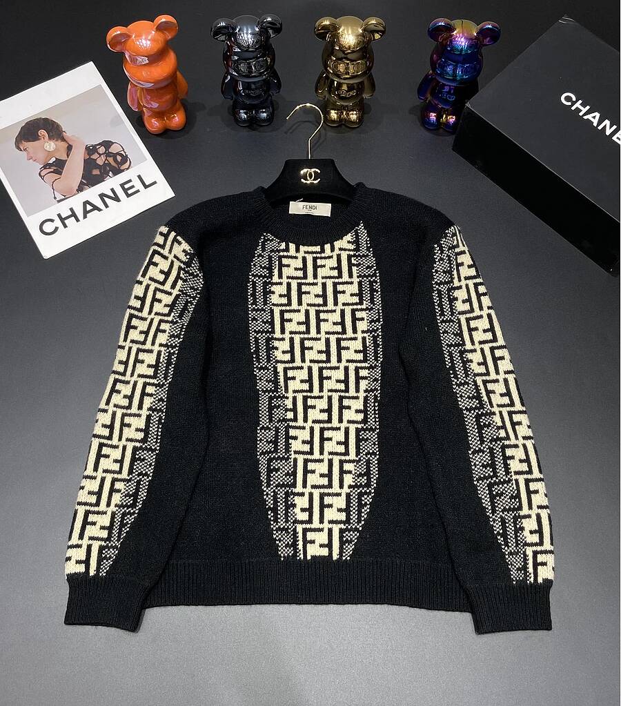 Fendi Sweater for Women #600229 replica