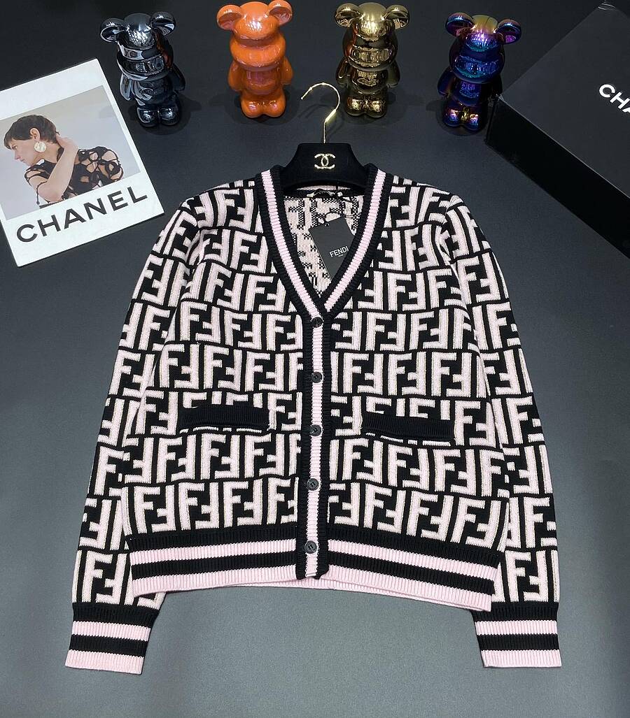 Fendi Sweater for Women #600236 replica