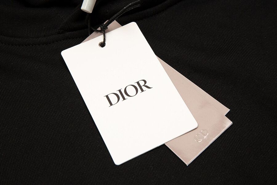 Dior Hoodies for Men #600308 replica