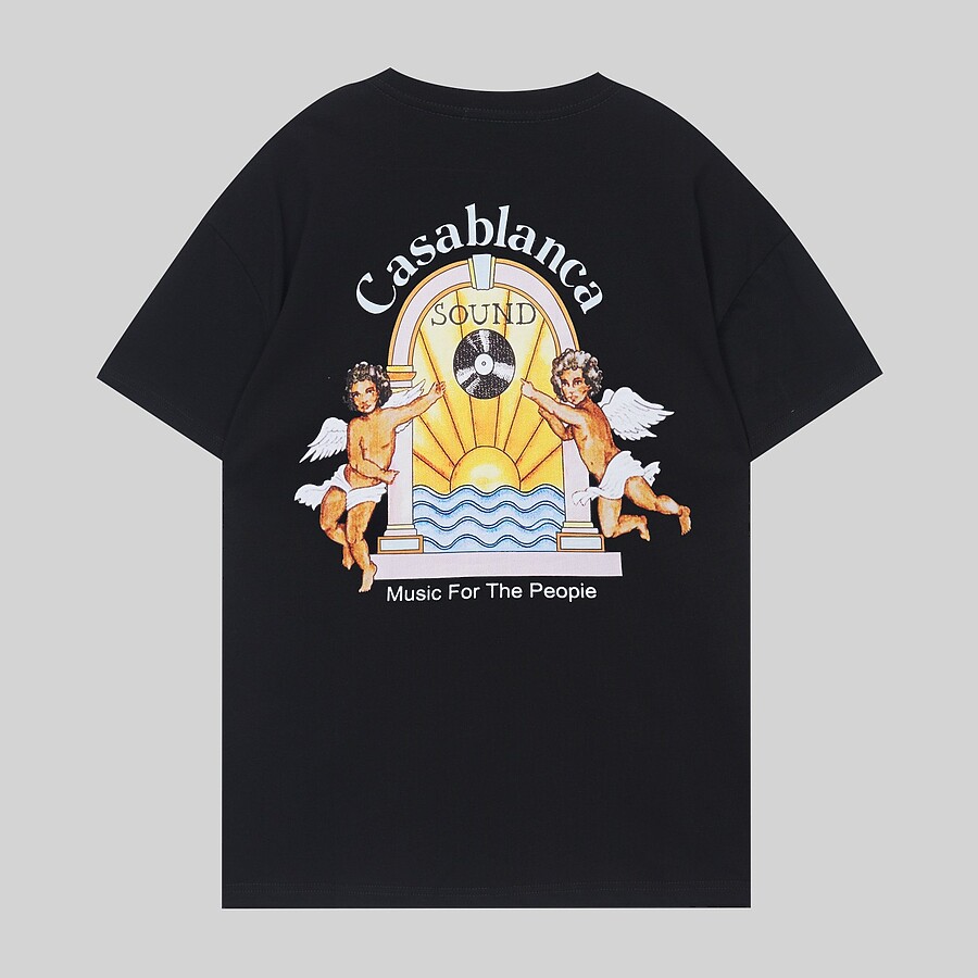 Casablanca T-shirt for Men #600357 replica