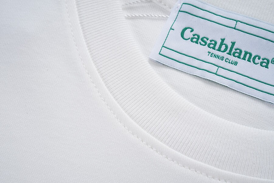 Casablanca T-shirt for Men #600358 replica