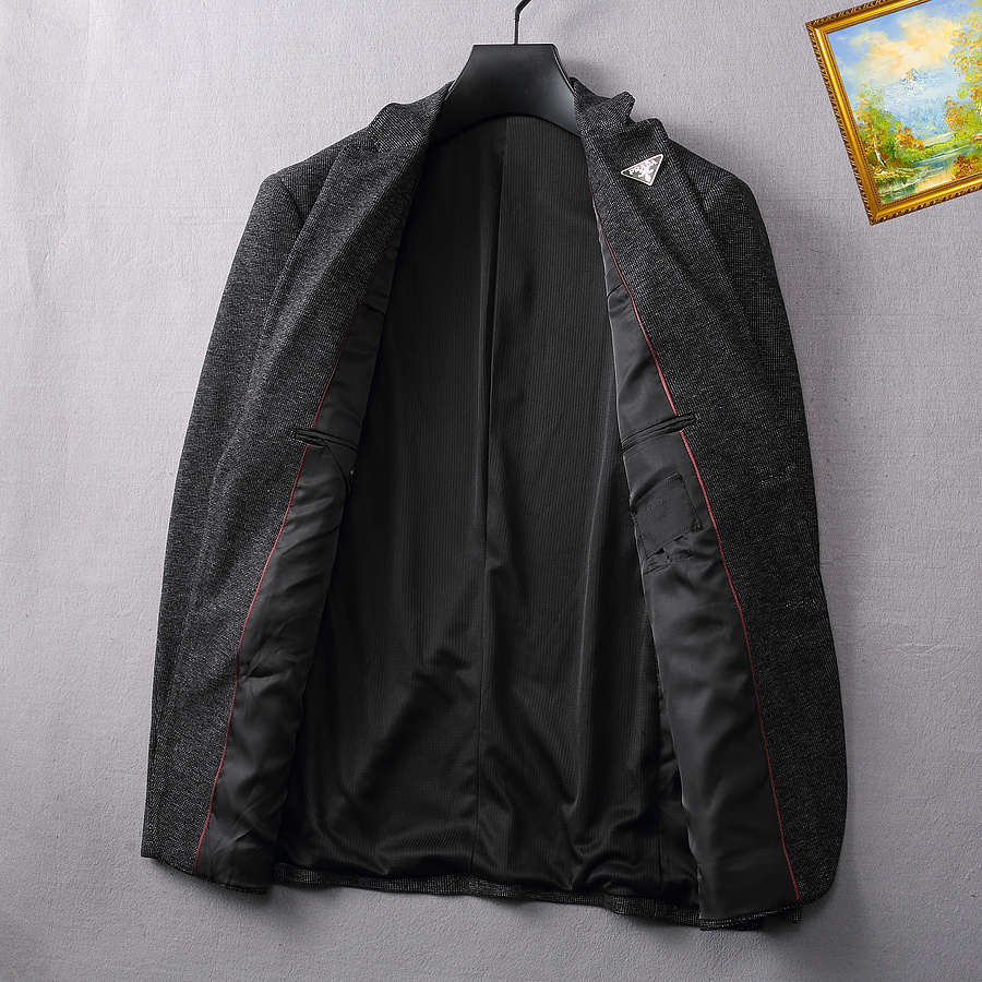 Prada Jackets for MEN #600492 replica