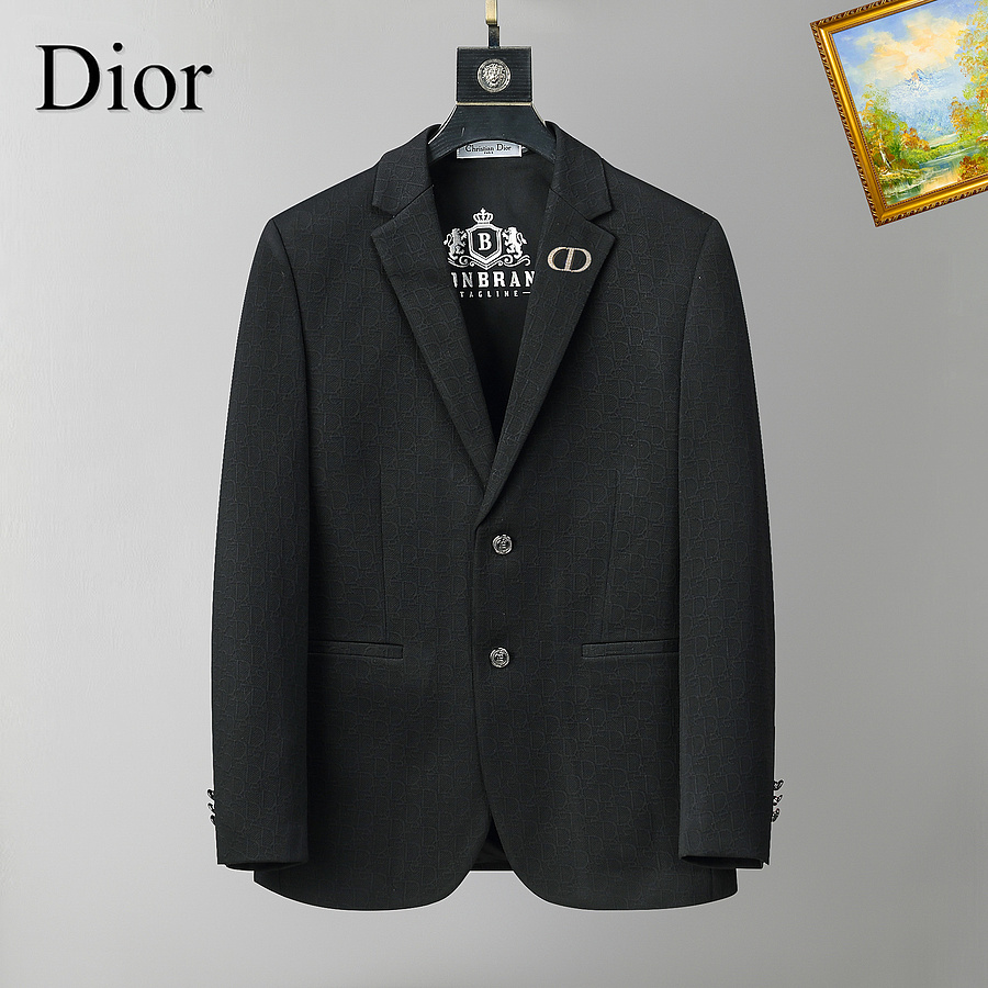 Dior jackets for men #600519 replica