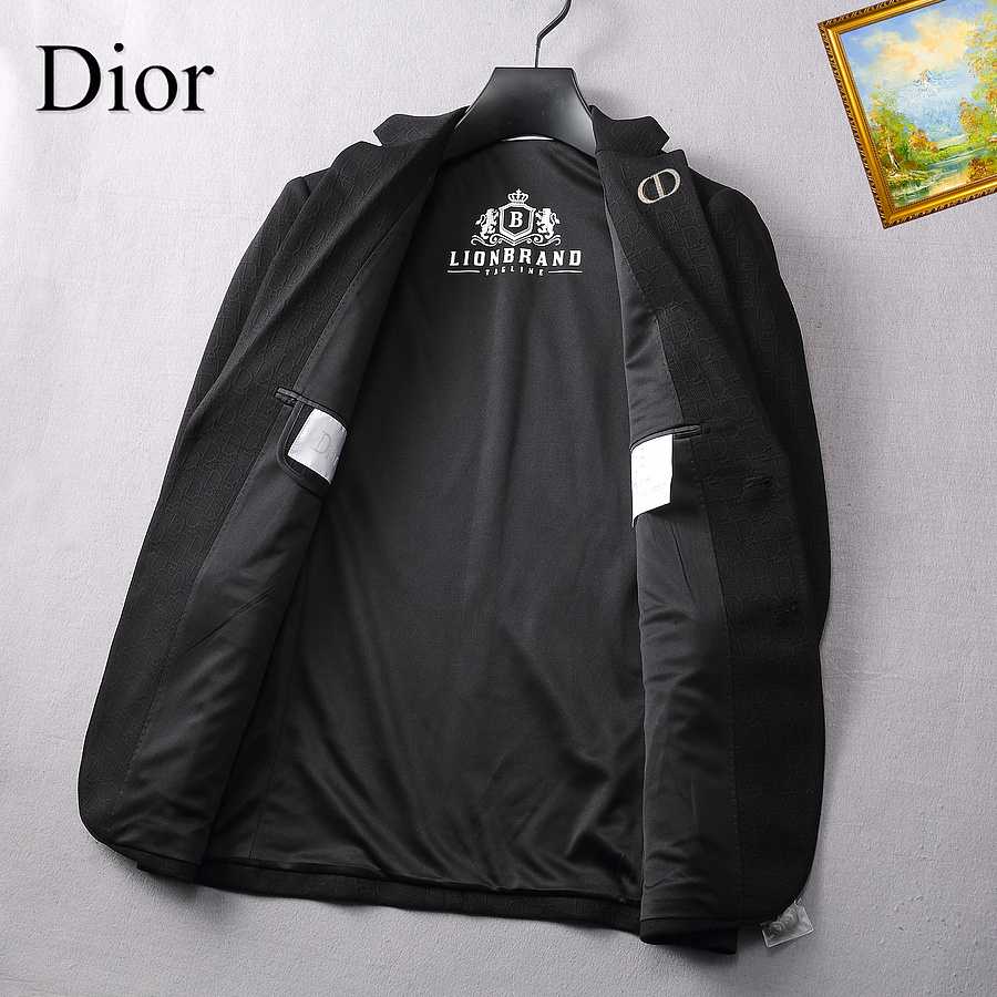 Dior jackets for men #600519 replica