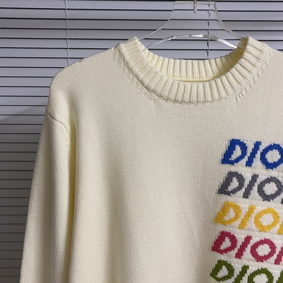 Dior sweaters for men #600523 replica