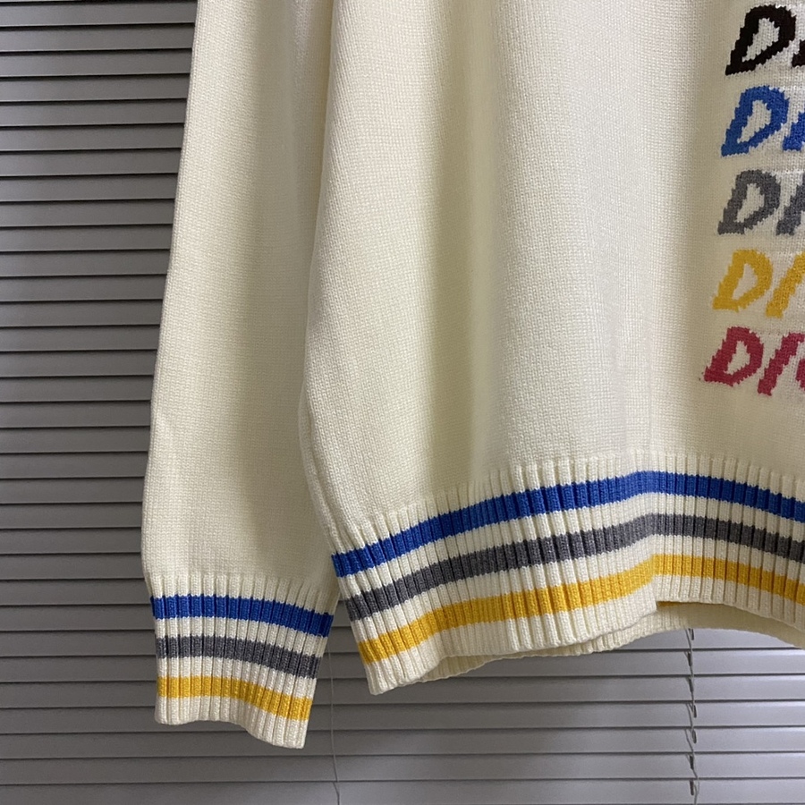 Dior sweaters for men #600523 replica