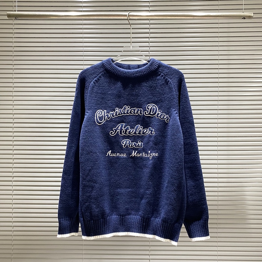 Dior sweaters for men #600526 replica