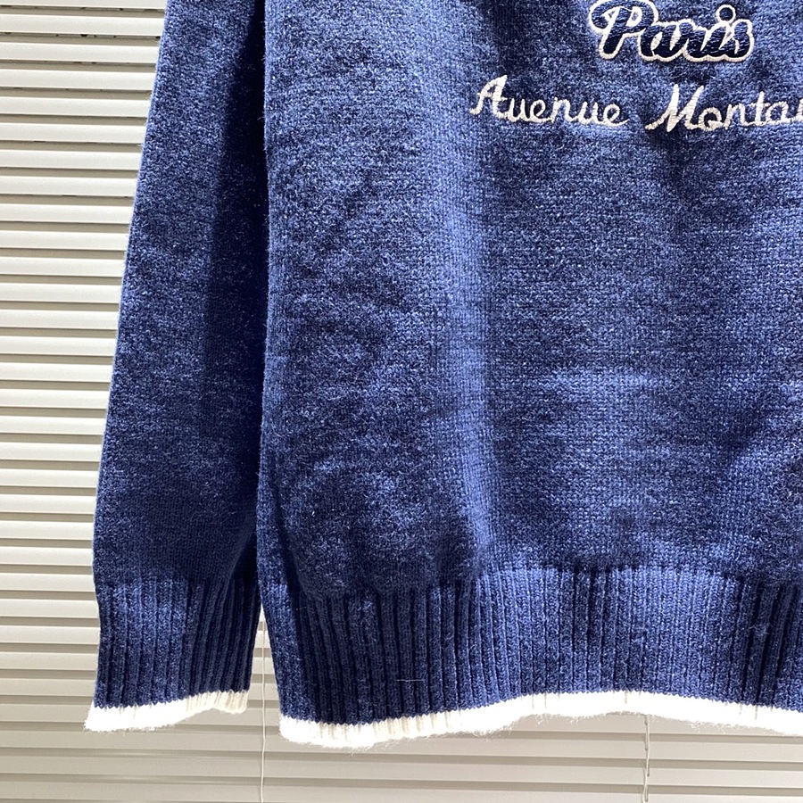 Dior sweaters for men #600526 replica