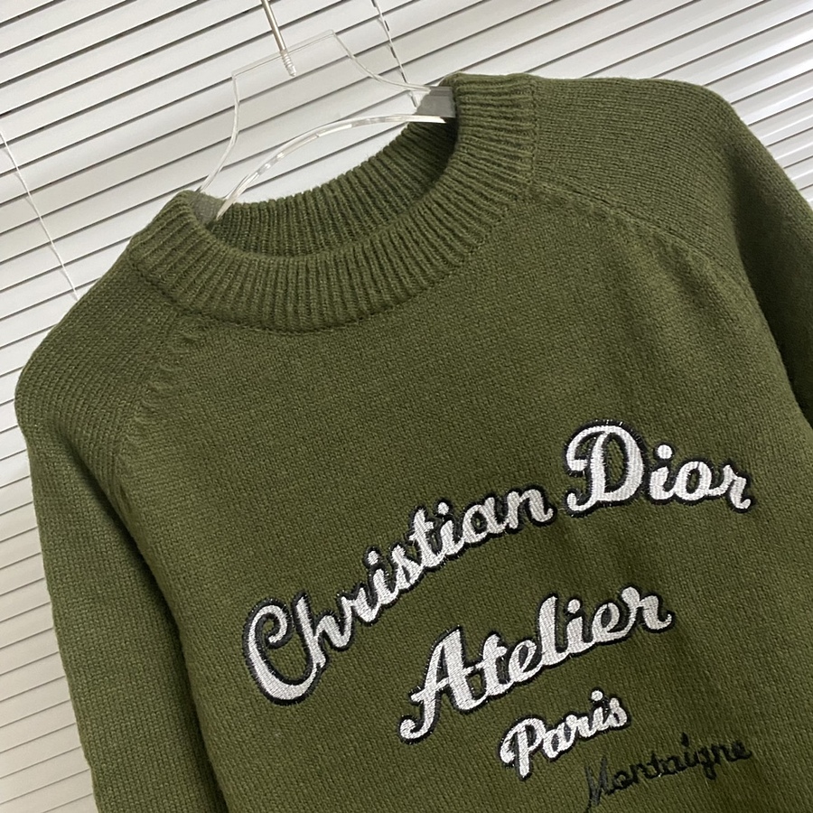 Dior sweaters for men #600527 replica