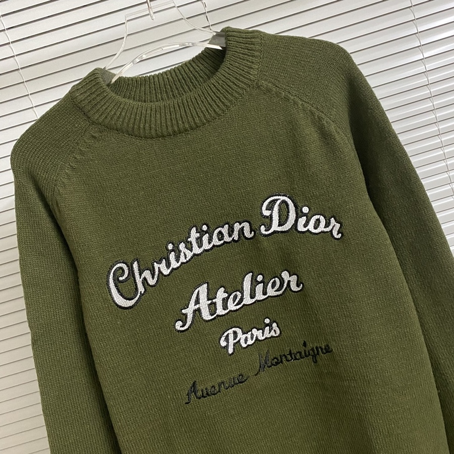 Dior sweaters for men #600527 replica