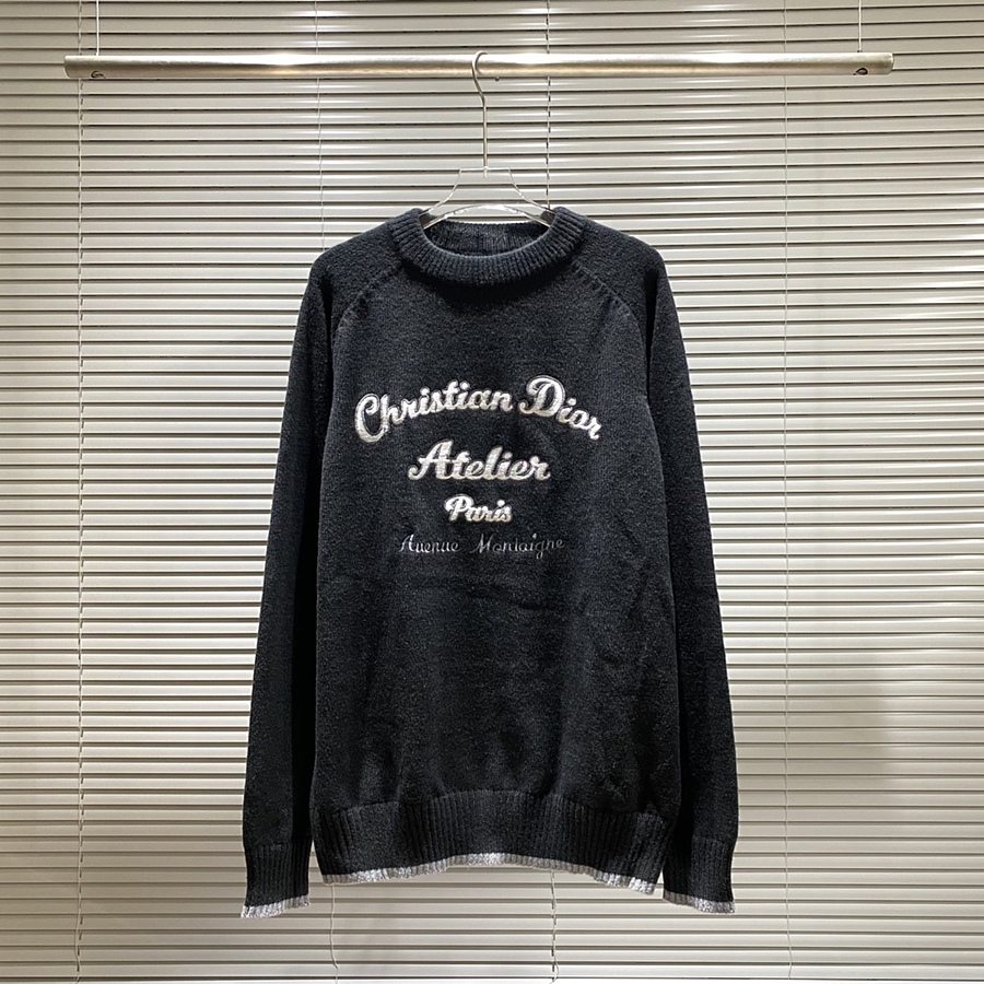 Dior sweaters for men #600528 replica