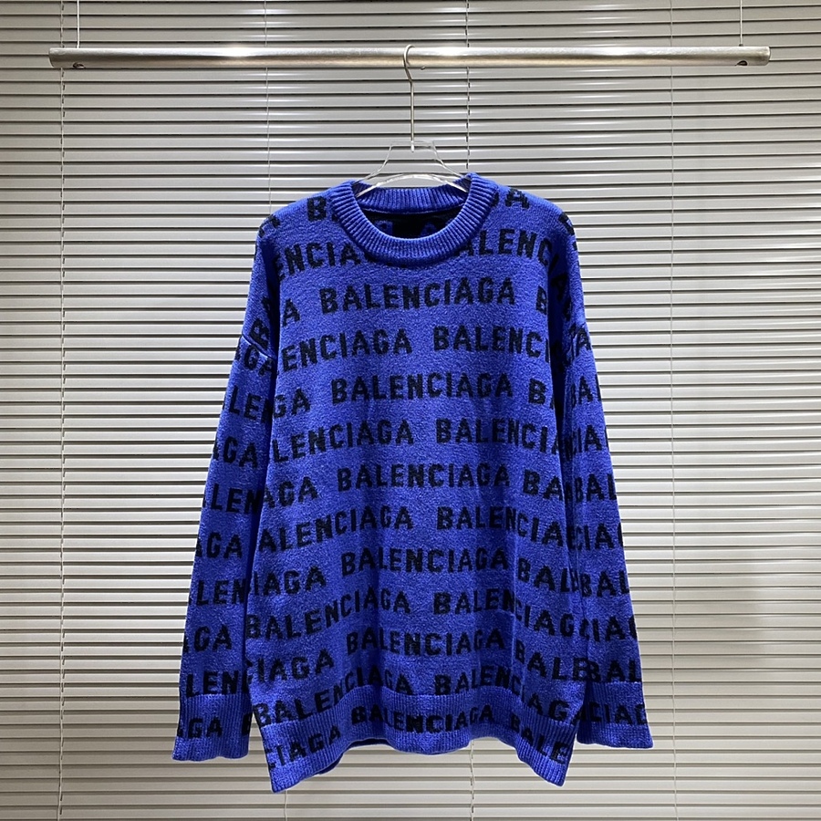 Balenciaga Sweaters for Men #600529 replica