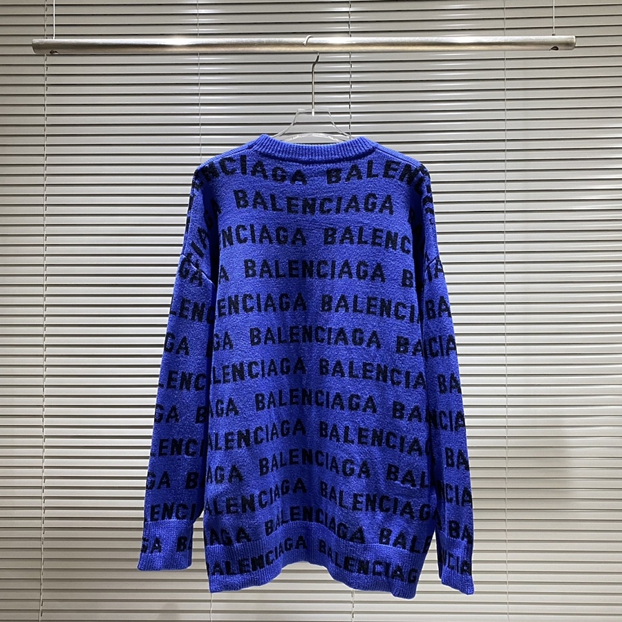 Balenciaga Sweaters for Men #600529 replica