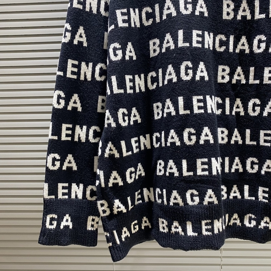 Balenciaga Sweaters for Men #600531 replica