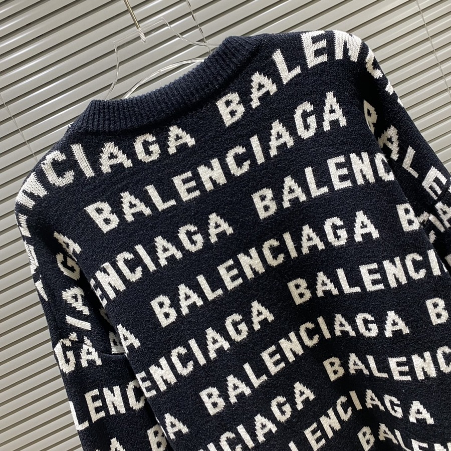 Balenciaga Sweaters for Men #600531 replica