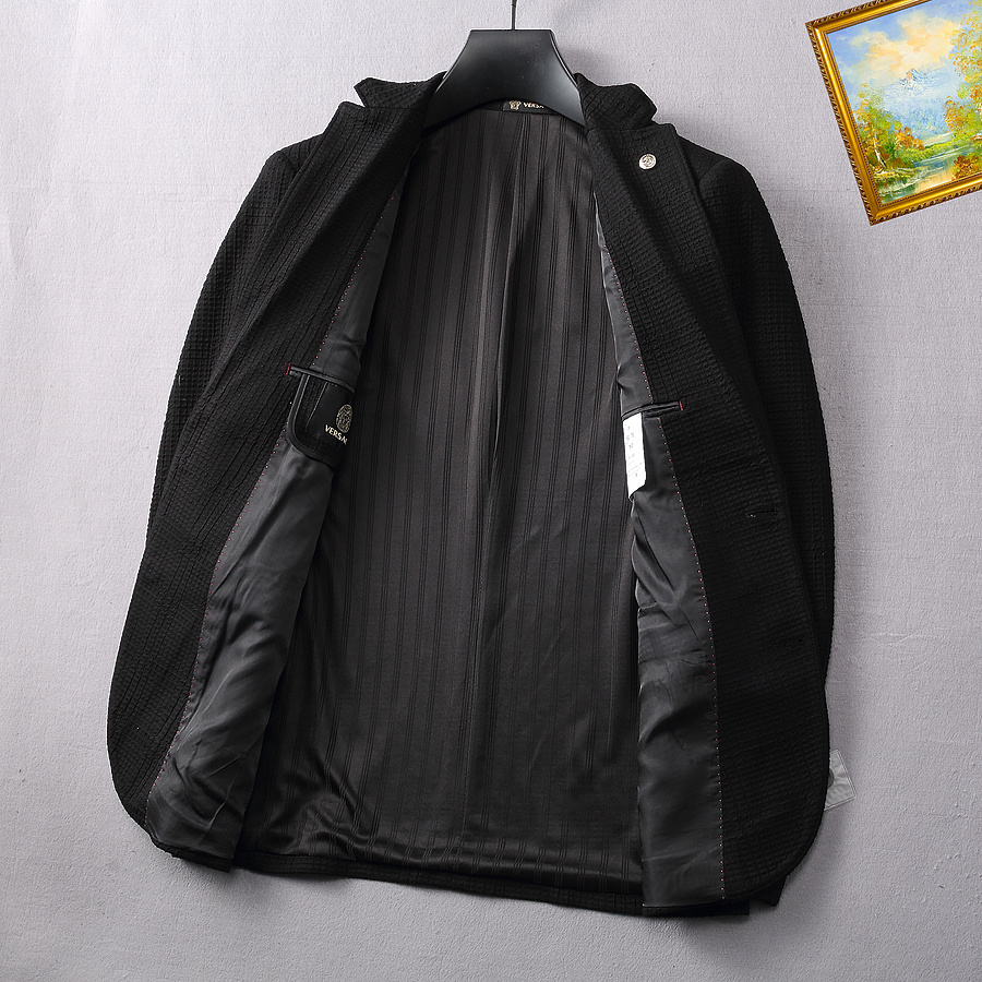 Versace Jackets for MEN #600549 replica
