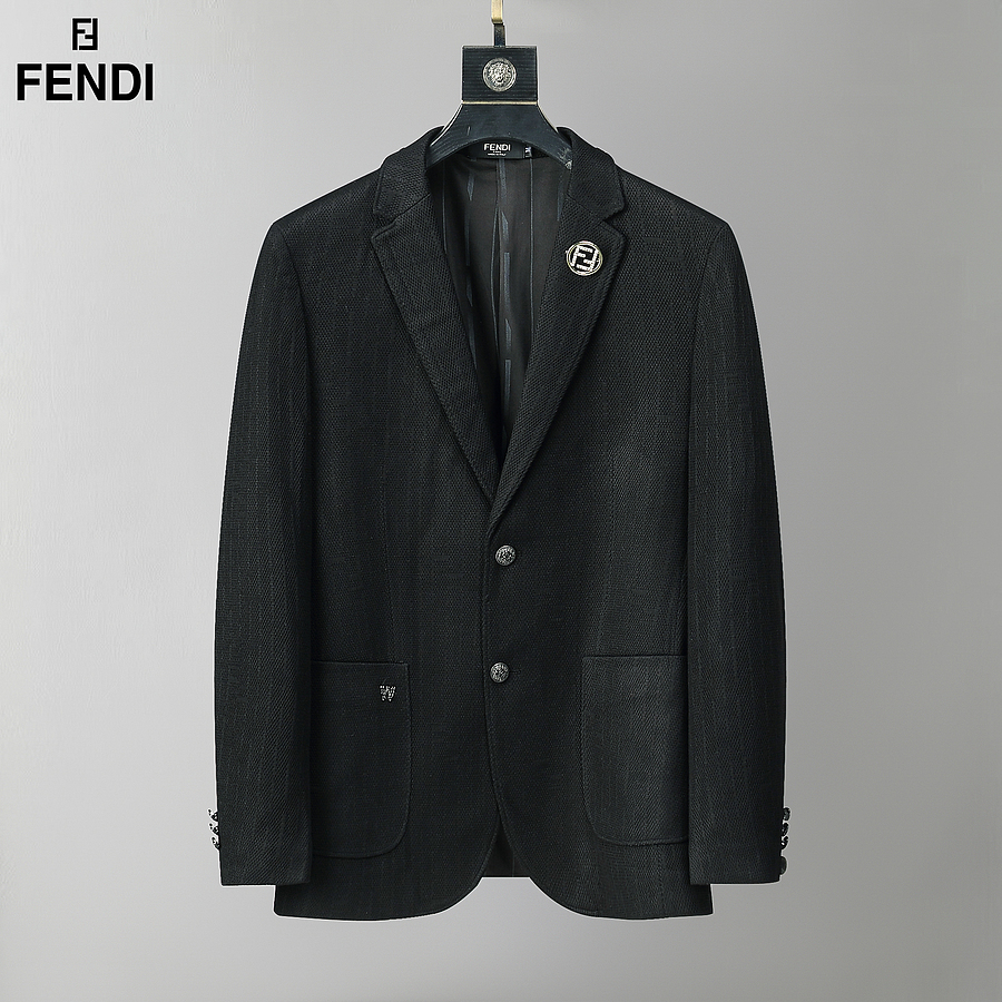 Fendi Jackets for men #600558 replica