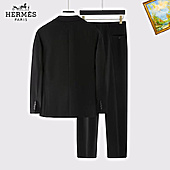 US$96.00 HERMES men's two-piece suit #597398
