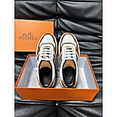 US$107.00 HERMES Shoes for MEN #597410