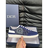 US$88.00 Dior Shoes for MEN #597435