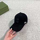 US$18.00 MIUMIU cap&Hats #597750